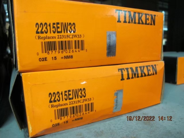 Timken Photo 58